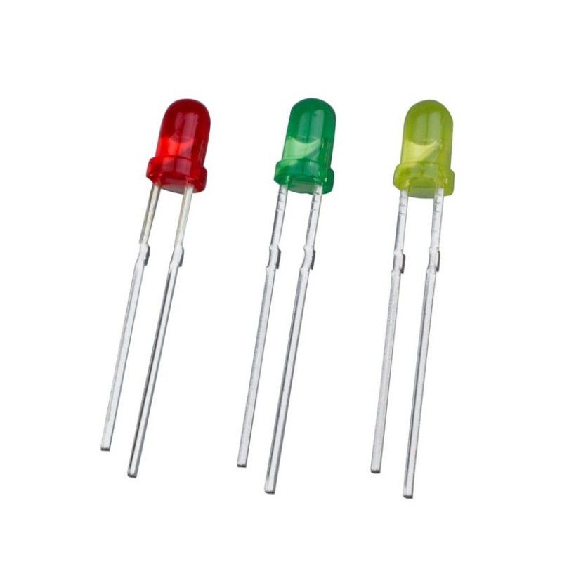 LED 3mm Green